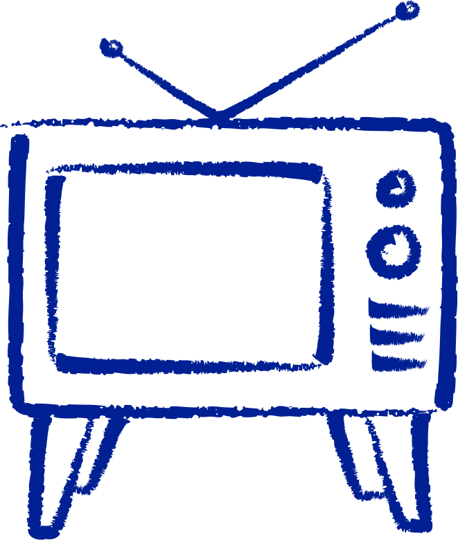 Tv Illustration